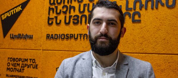 Варужан Гегамян Варужан Гегамян - Sputnik Արմենիա