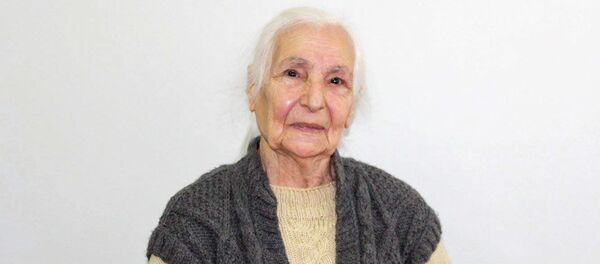 Аракси Демирчян Аракси Демирчян - Sputnik Արմենիա