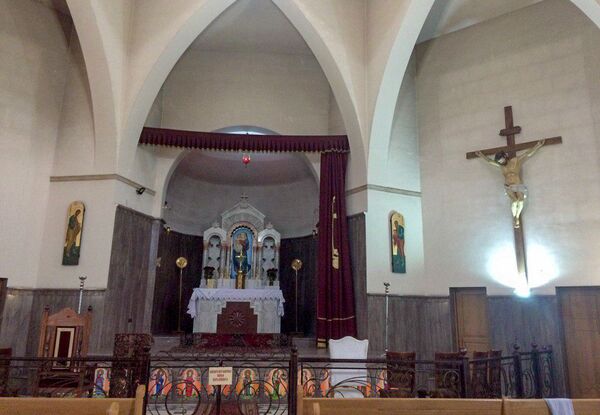 Սուրբ Նահատակաց եկեղեցի. ինչպես Հայաստանի կաթոլիկները մայր տաճար ունեցան - Sputnik Արմենիա