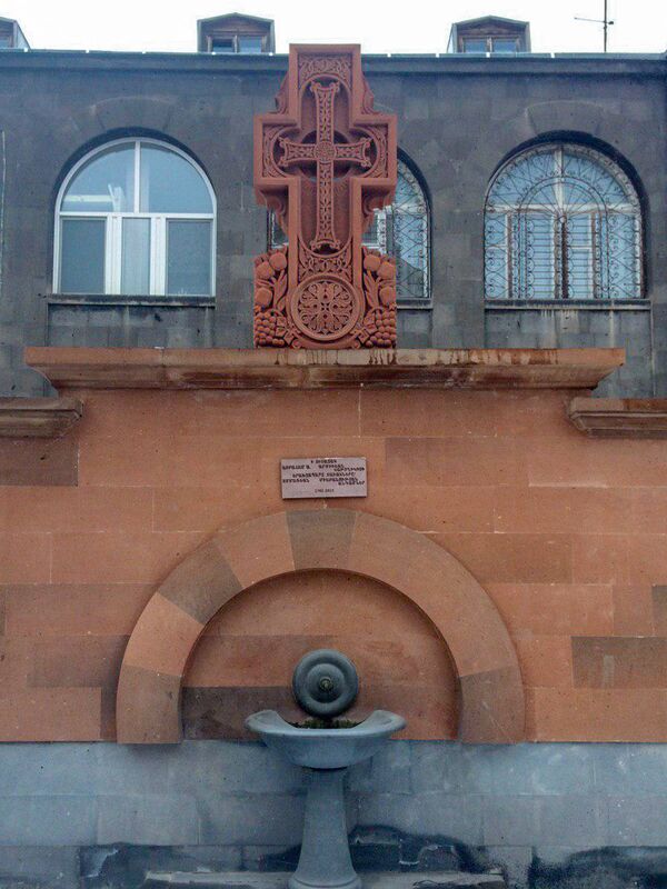 Սուրբ Նահատակաց եկեղեցի. ինչպես Հայաստանի կաթոլիկները մայր տաճար ունեցան - Sputnik Արմենիա