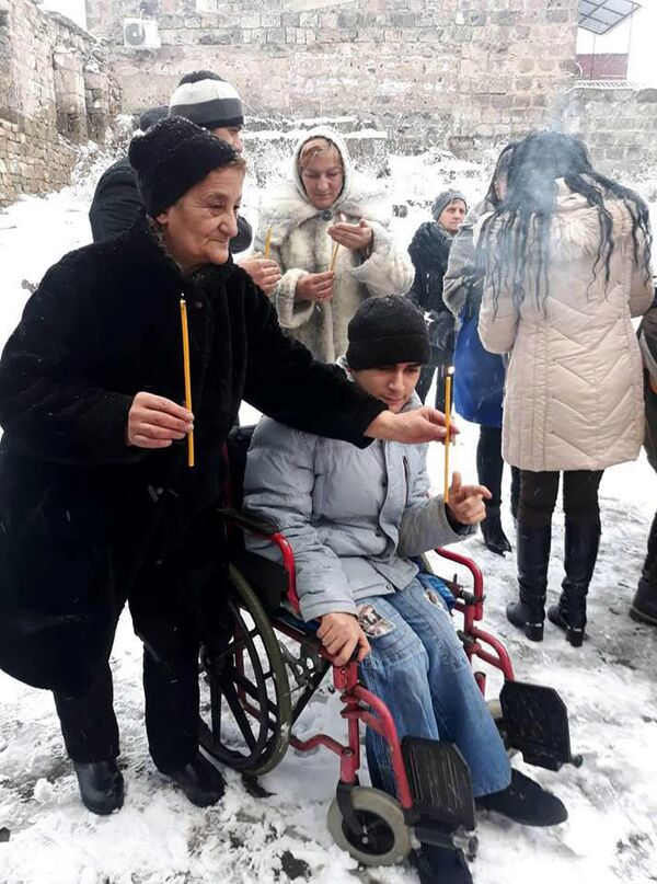 Սուրբ Նահատակաց եկեղեցի. ինչպես Հայաստանի կաթոլիկները մայր տաճար ունեցան - Sputnik Արմենիա