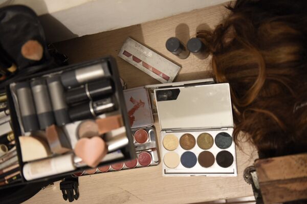 Аксессуары для грима - Sputnik Արմենիա