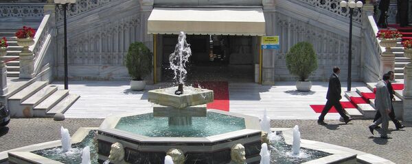 Визит президента России в Турцию Визит президента России в Турцию - Sputnik Армения