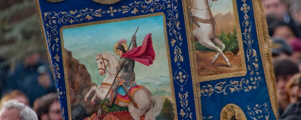 Святой Саркис - Sputnik Армения