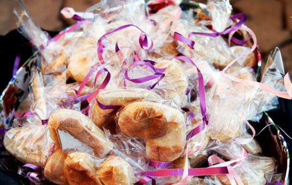 Աղի բլիթ կամ սուրբ գիշերվա երազը Աղի բլիթ կամ սուրբ գիշերվա երազը - Sputnik Արմենիա