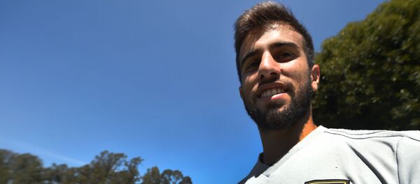 Диего Мартин Росси Марашлян - Sputnik Армения