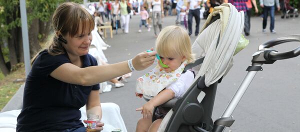 Детское питание Детское питание - Sputnik Армения