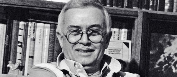 Кинорежиссер, народный артист СССР Тенгиз Абуладзе - Sputnik Армения