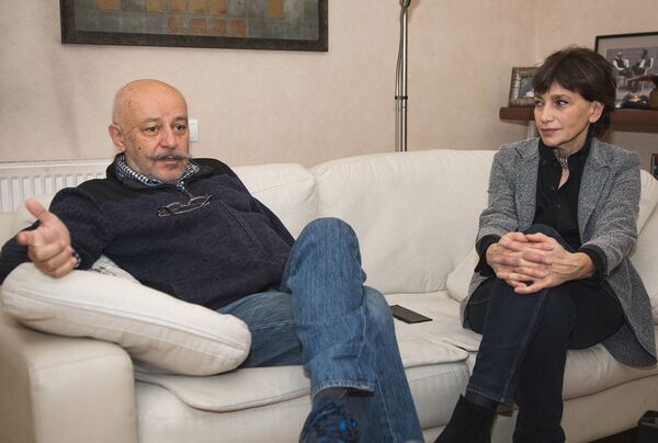 В Ереване фильмы свои не показывай! Как грузинский режиссер чудом выжил в Армении - Sputnik Армения