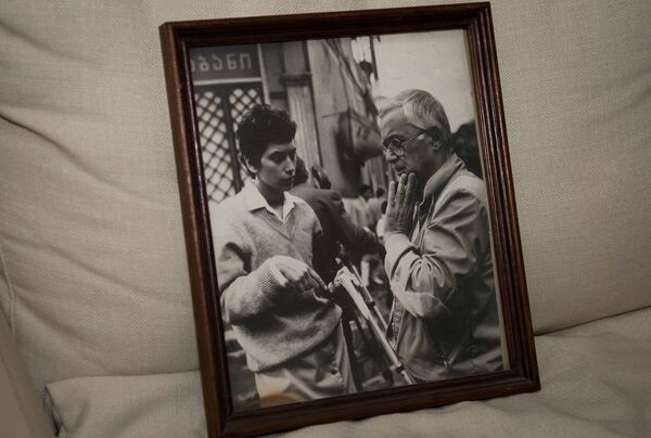 В Ереване фильмы свои не показывай! Как грузинский режиссер чудом выжил в Армении - Sputnik Армения