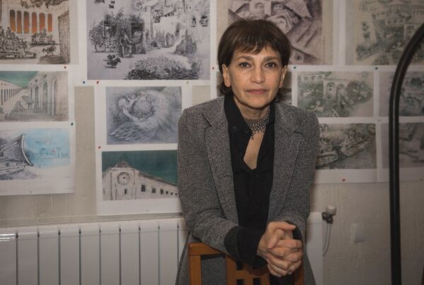 В Ереване фильмы свои не показывай! Как грузинский режиссер чудом выжил в Армении - Sputnik Армения