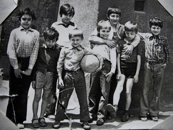 Эволюция ереванского чапалаха, или Как реальные пацаны решали вопросы в 70-х - Sputnik Армения