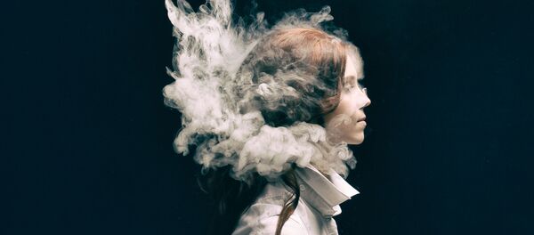 Снимок Smoke российского фотографа Alexey Holod из категории Motion (Open), вошедший в шортлист фотоконкурса 2019 Sony World Photography Awards - Sputnik Армения