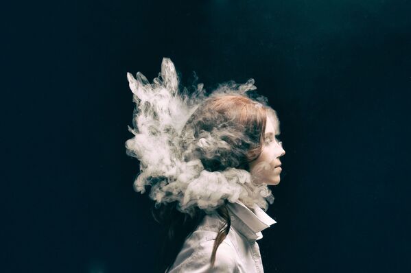 Ռուս լուսանկարիչ Alexey Holod–ի «Smoke» լուսանկարը
 - Sputnik Արմենիա