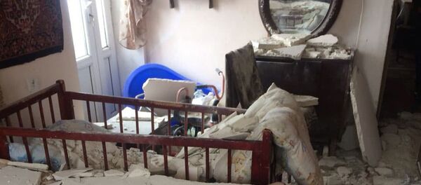 Здание, построенное компанией Глендейл Хиллз Здание, построенное компанией Глендейл Хиллз - Sputnik Армения