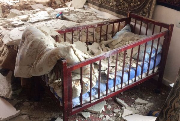 Очередной обвал в Гюмри: дома компании Глендейл Хиллз — спасение или головная боль? - Sputnik Армения