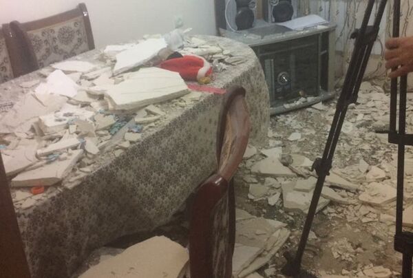 Очередной обвал в Гюмри: дома компании Глендейл Хиллз — спасение или головная боль? - Sputnik Армения