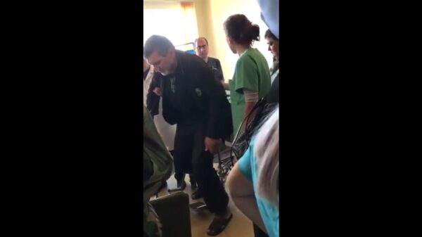 Амнистированный может умереть в тюрьме: власти Армении не отпускают его на свободу Амнистированный может умереть в тюрьме: власти Армении не отпускают его на свободу - Sputnik Армения