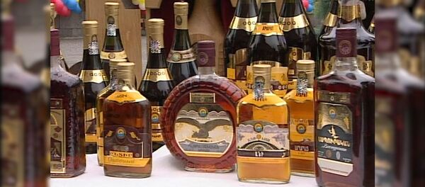 Арарат стал французским, но сохранился, как ереванский коньячный завод  - Sputnik Армения