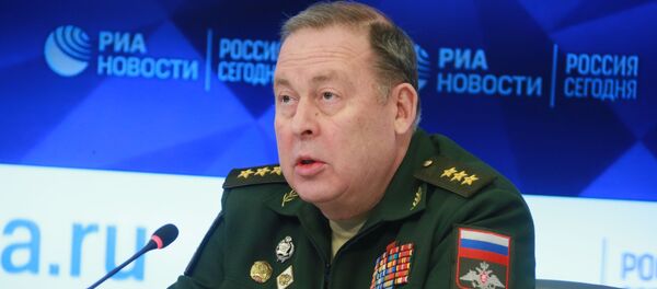 Генерал-полковник Анатолий Сидоров - Sputnik Արմենիա
