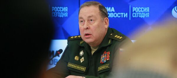 Генерал-полковник Анатолий Сидоров Генерал-полковник Анатолий Сидоров - Sputnik Արմենիա