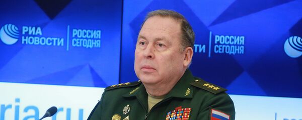 Генерал-полковник Анатолий Сидоров - Sputnik Армения