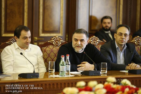 Пашинян всерьез взялся за армянское вино — поставлена новая планка экспорта - Sputnik Армения