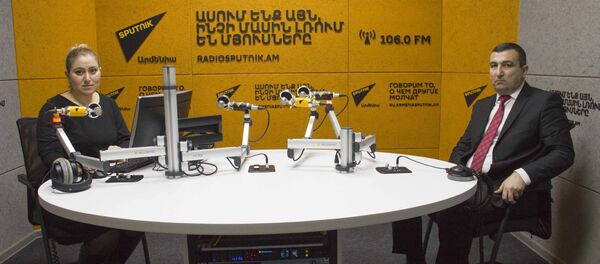 Սպուտնիկ զրույց-Արմեն Գրիգորյան (06.02.19) Սպուտնիկ զրույց-Արմեն Գրիգորյան (06.02.19) - Sputnik Արմենիա