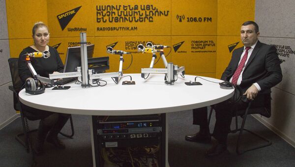 Սպուտնիկ զրույց-Արմեն Գրիգորյան (06.02.19) - Sputnik Արմենիա