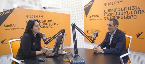 Ինտերակտիվ-Տիգրան Քեհյան (23.01.19) Ինտերակտիվ-Տիգրան Քեհյան (23.01.19) - Sputnik Արմենիա