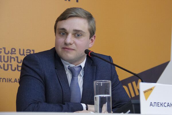 ՌԴ դեսպանատան ռմբապաստարանի և ԱՄՆ–ի դեսպանի մասին. Կոպիրկինի անկեղծ զրույցը ՌԴ դեսպանատան ռմբապաստարանի և ԱՄՆ–ի դեսպանի մասին. Կոպիրկինի անկեղծ զրույցը - Sputnik Արմենիա