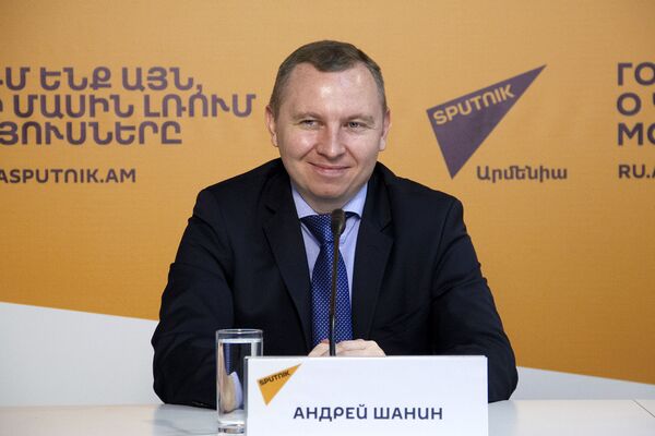 ՌԴ դեսպանատան ռմբապաստարանի և ԱՄՆ–ի դեսպանի մասին. Կոպիրկինի անկեղծ զրույցը ՌԴ դեսպանատան ռմբապաստարանի և ԱՄՆ–ի դեսպանի մասին. Կոպիրկինի անկեղծ զրույցը - Sputnik Արմենիա