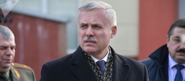 Председатель Совета безопасности Беларуси Станислав Зась - Sputnik Արմենիա