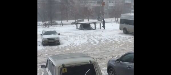 Классный гараж - Sputnik Армения