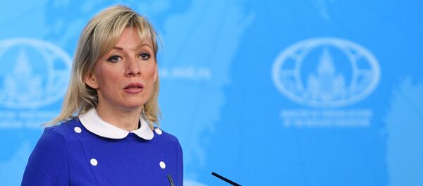 Мария Захарова Мария Захарова - Sputnik Армения