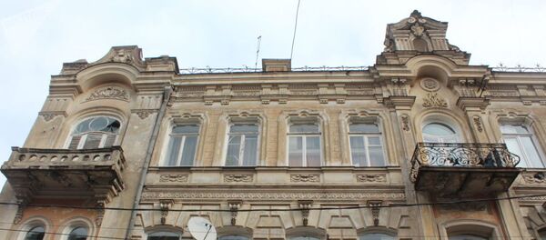 Старый Тбилиси и мистическая красота дома винодела Ананова Старый Тбилиси и мистическая красота дома винодела Ананова - Sputnik Армения