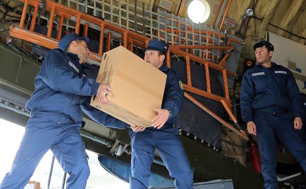 Հայ մասնագետների խումբն արդեն Սիրիայում է. լուսանկարներ Հայ մասնագետների խումբն արդեն Սիրիայում է. լուսանկարներ - Sputnik Արմենիա