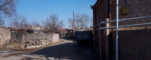 Село Ашнак, Арагацотнская область Село Ашнак, Арагацотнская область - Sputnik Արմենիա