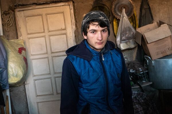 Սիսիանցի դպրոցականը մեքենա է հավաքել, անունն էլ դրել «Хищник». տեսանյութ և լուսանկարներ - Sputnik Արմենիա