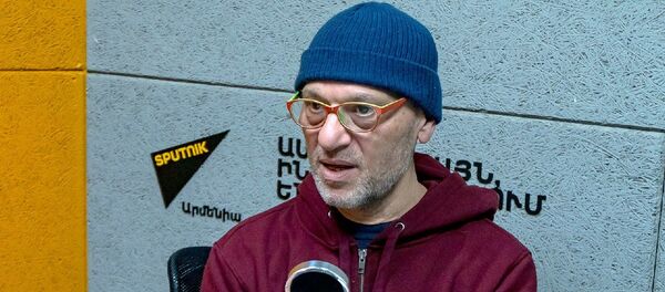 Արտ Բոքս-Արտո Թունչբոյաջյան (08.02.19) - Sputnik Արմենիա