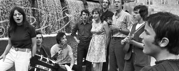 Ереван 70-х - Sputnik Армения