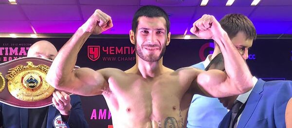 Гор Ерицян - Sputnik Армения