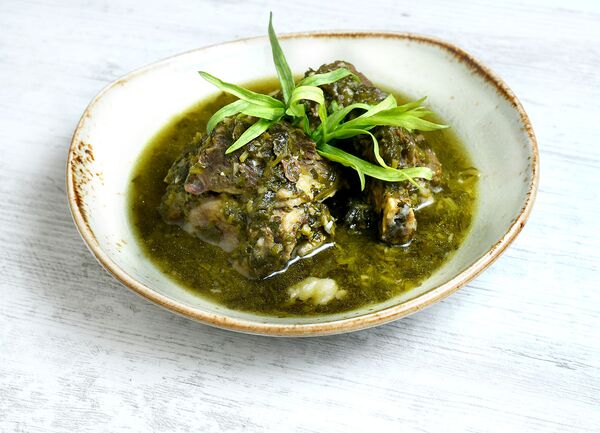 У туристов в Армении бывает гастрономический шок: топ-5 блюд с удивительными названиями У туристов в Армении бывает гастрономический шок: топ-5 блюд с удивительными названиями - Sputnik Армения