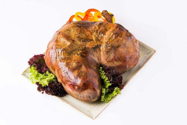 У туристов в Армении бывает гастрономический шок: топ-5 блюд с удивительными названиями У туристов в Армении бывает гастрономический шок: топ-5 блюд с удивительными названиями - Sputnik Армения