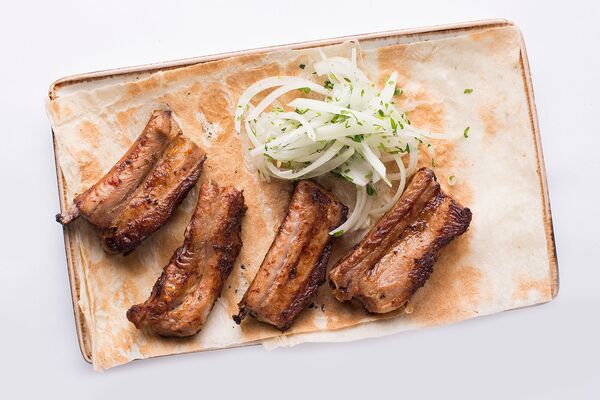 У туристов в Армении бывает гастрономический шок: топ-5 блюд с удивительными названиями У туристов в Армении бывает гастрономический шок: топ-5 блюд с удивительными названиями - Sputnik Армения