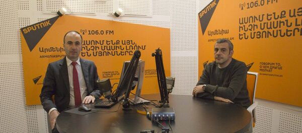 Հակոբ Ավագյան Հակոբ Ավագյան - Sputnik Արմենիա