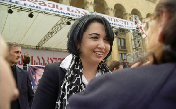 Распространителя пикантного видео о грузинском депутате нашли в Армении Распространителя пикантного видео о грузинском депутате нашли в Армении - Sputnik Армения