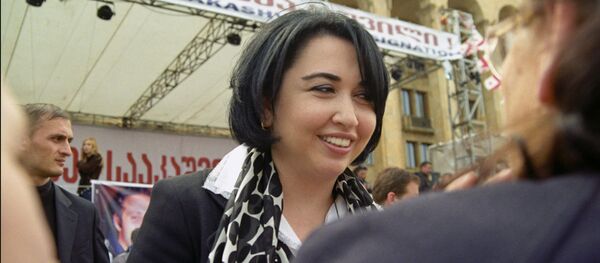 Эка Беселия - Sputnik Արմենիա