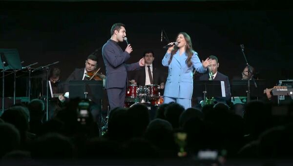 Концерт памяти Шарля Азнавура - Sputnik Армения