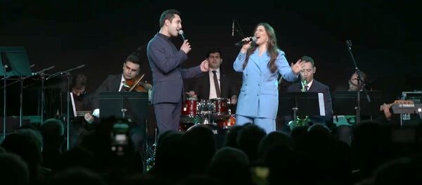 Концерт памяти Шарля Азнавура - Sputnik Армения